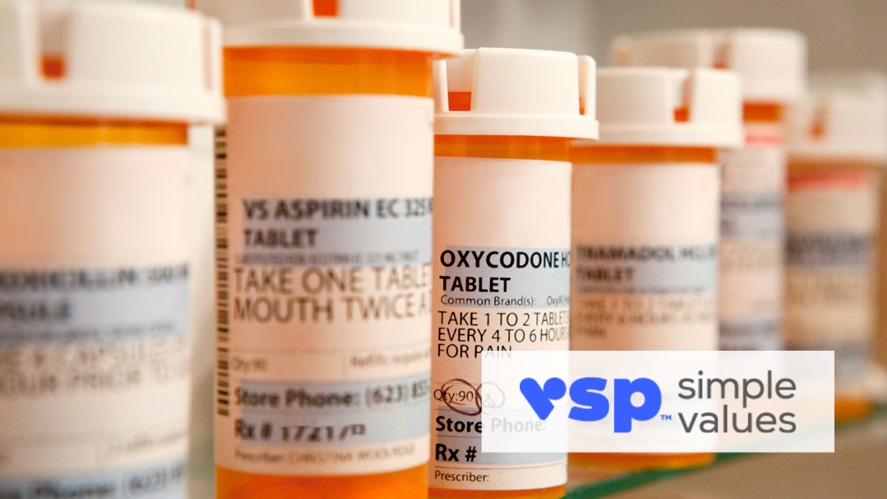 VSP Simple Values - Pharmacy Savings